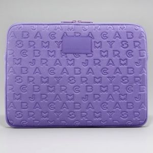 MARC by Marc Jacobs Pretty Neoprene Laptop Sleeve